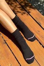 Ballet Socks Black