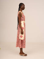 Pink Lace Occasion Dress