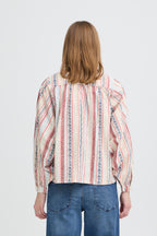 Ditsy Embroidered Blouse