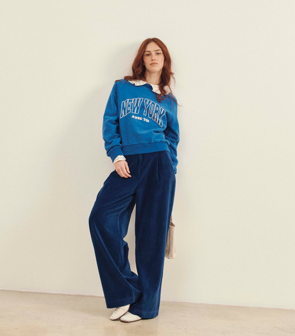 New York Sweat Shirt