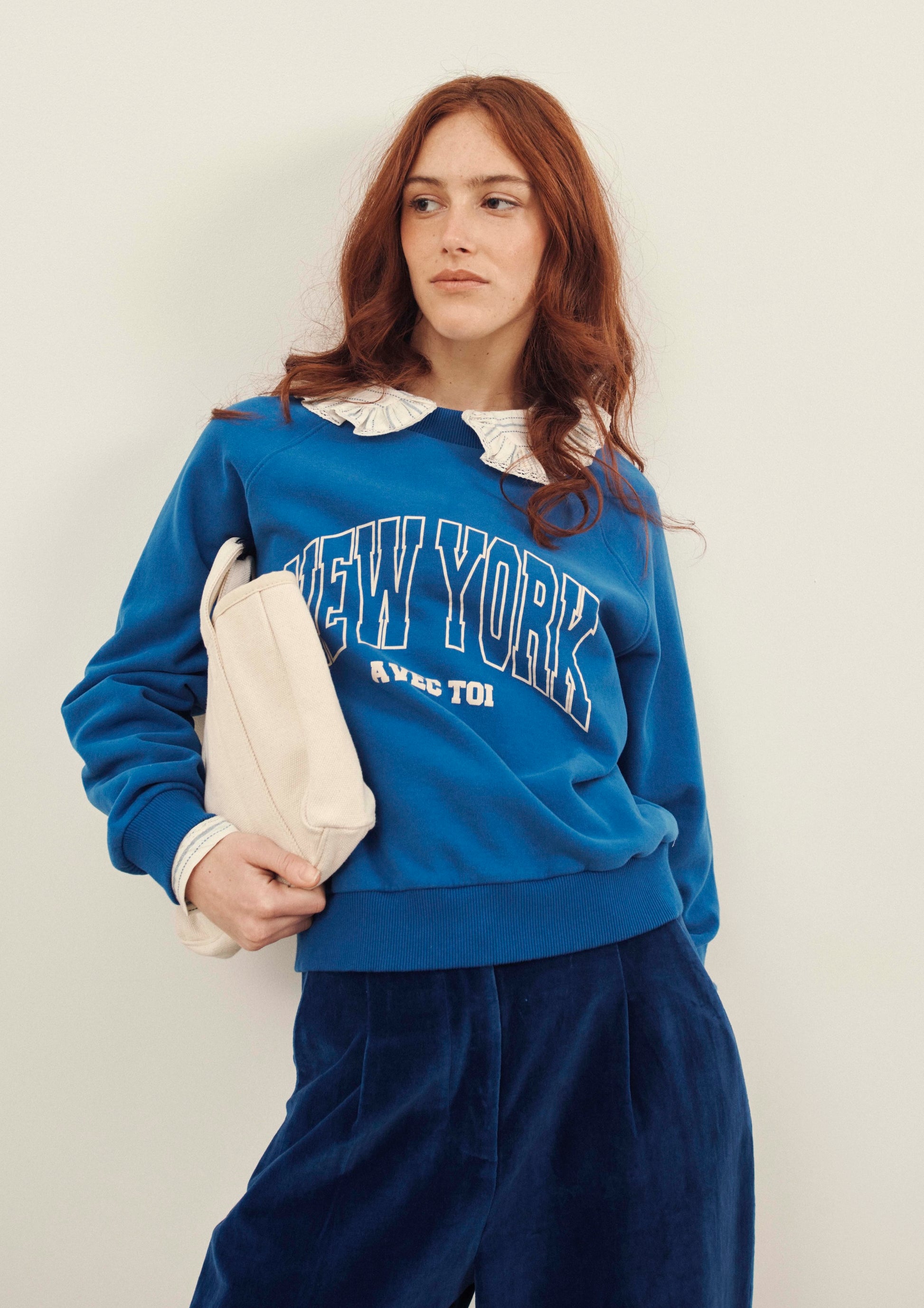New York Sweat Shirt