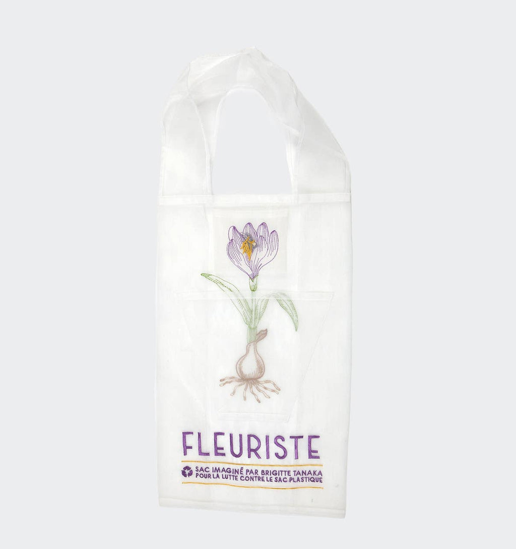 Organza Florist Bag