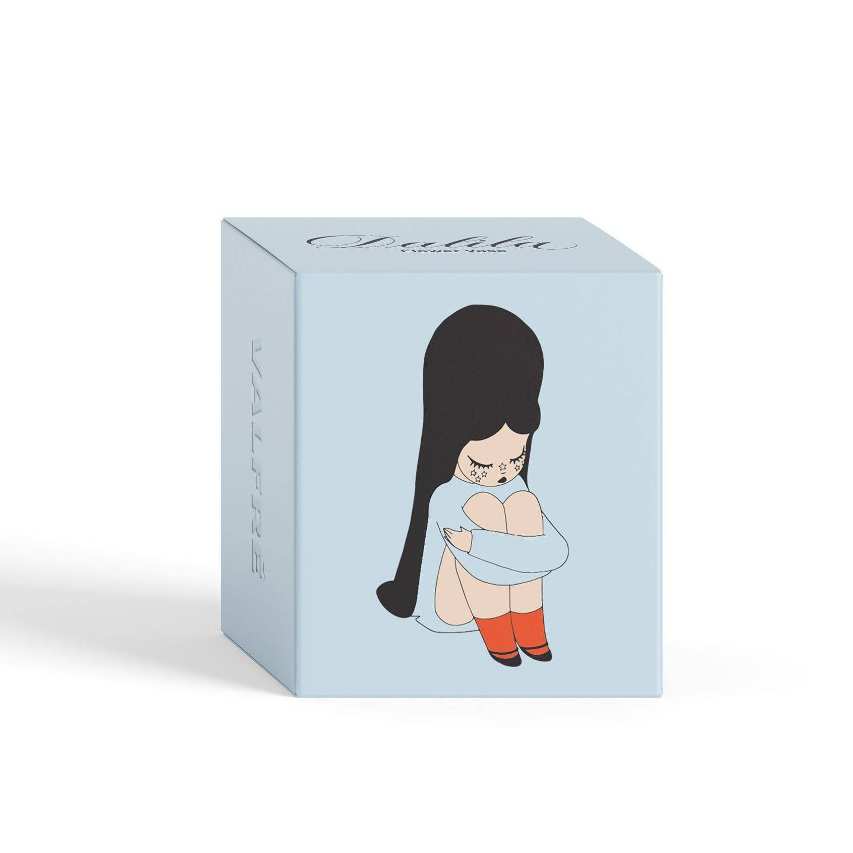 Dalila Ceramic Flower Vase