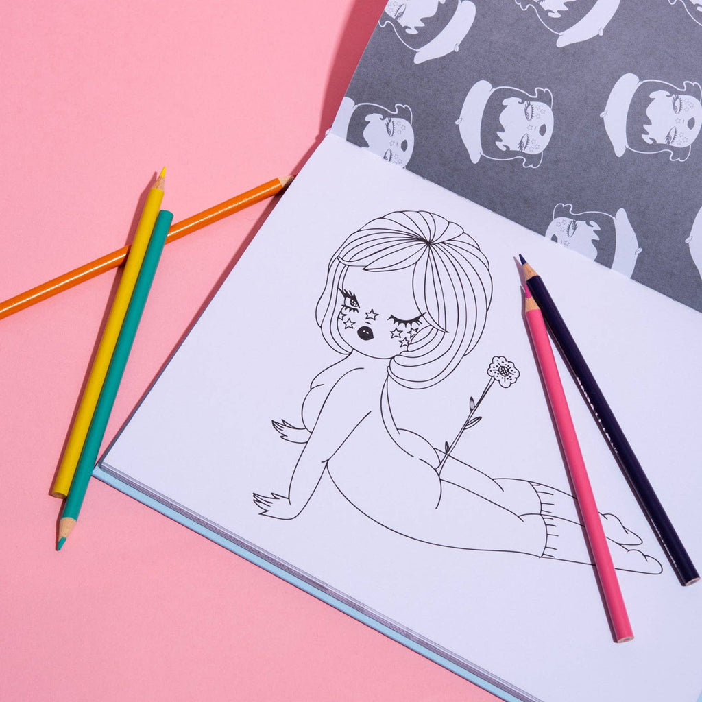 Valfre Colouring Book Vol. 3