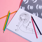 Valfre Colouring Book Vol. 3