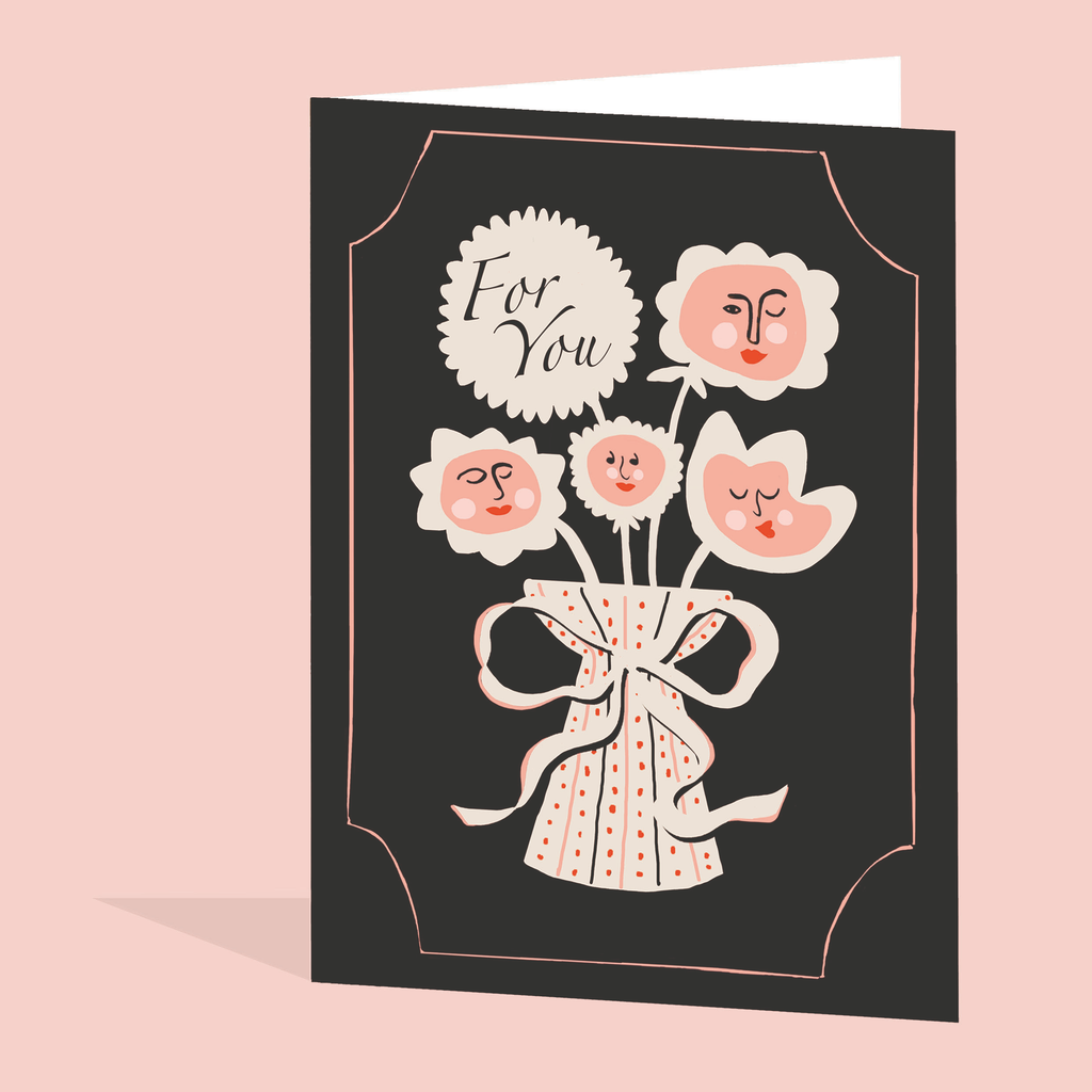 For You Card