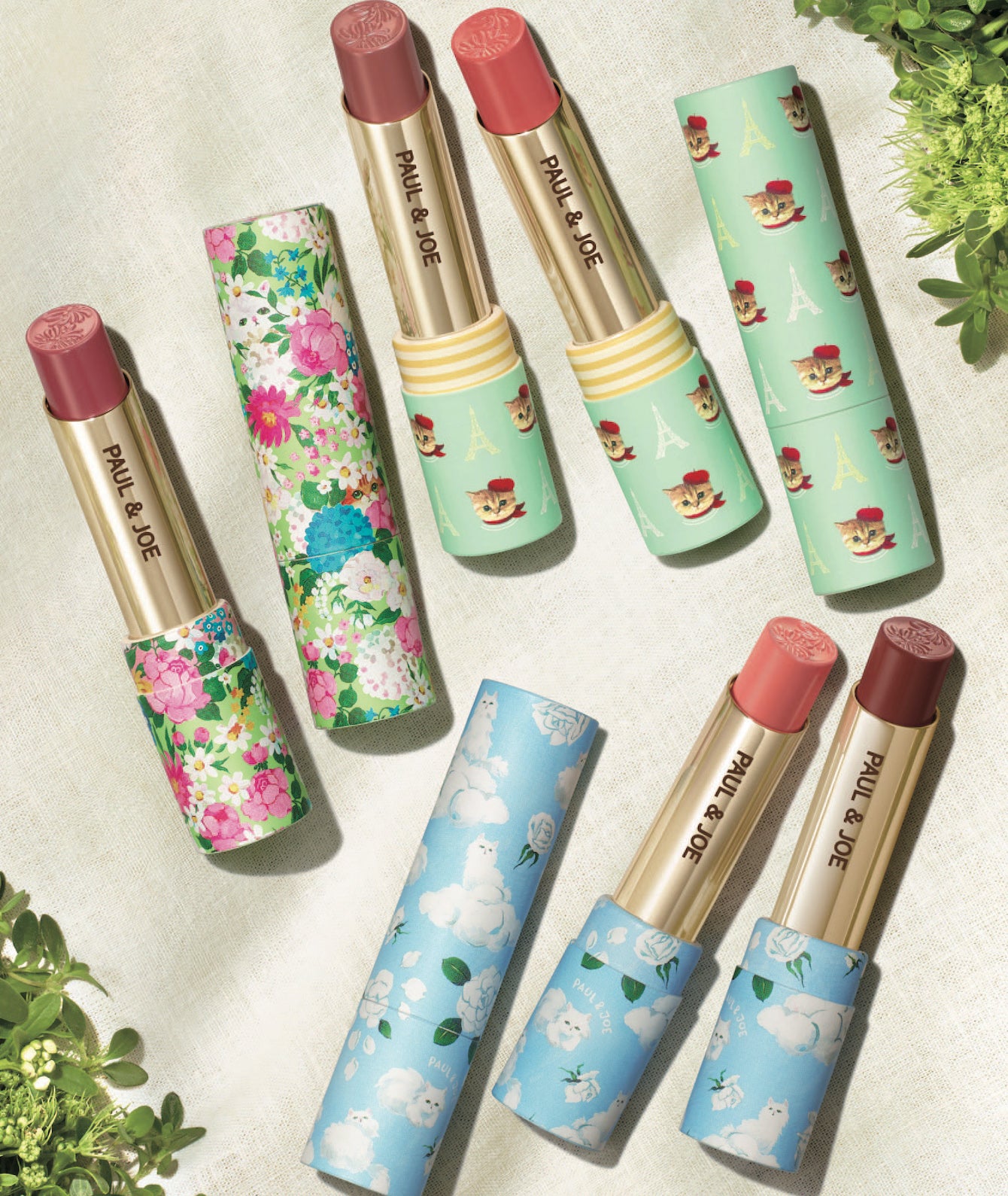 Blue Gypsy Lipstick Case