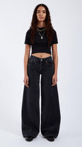 Low Rise Jeans