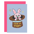MINI Magic Card