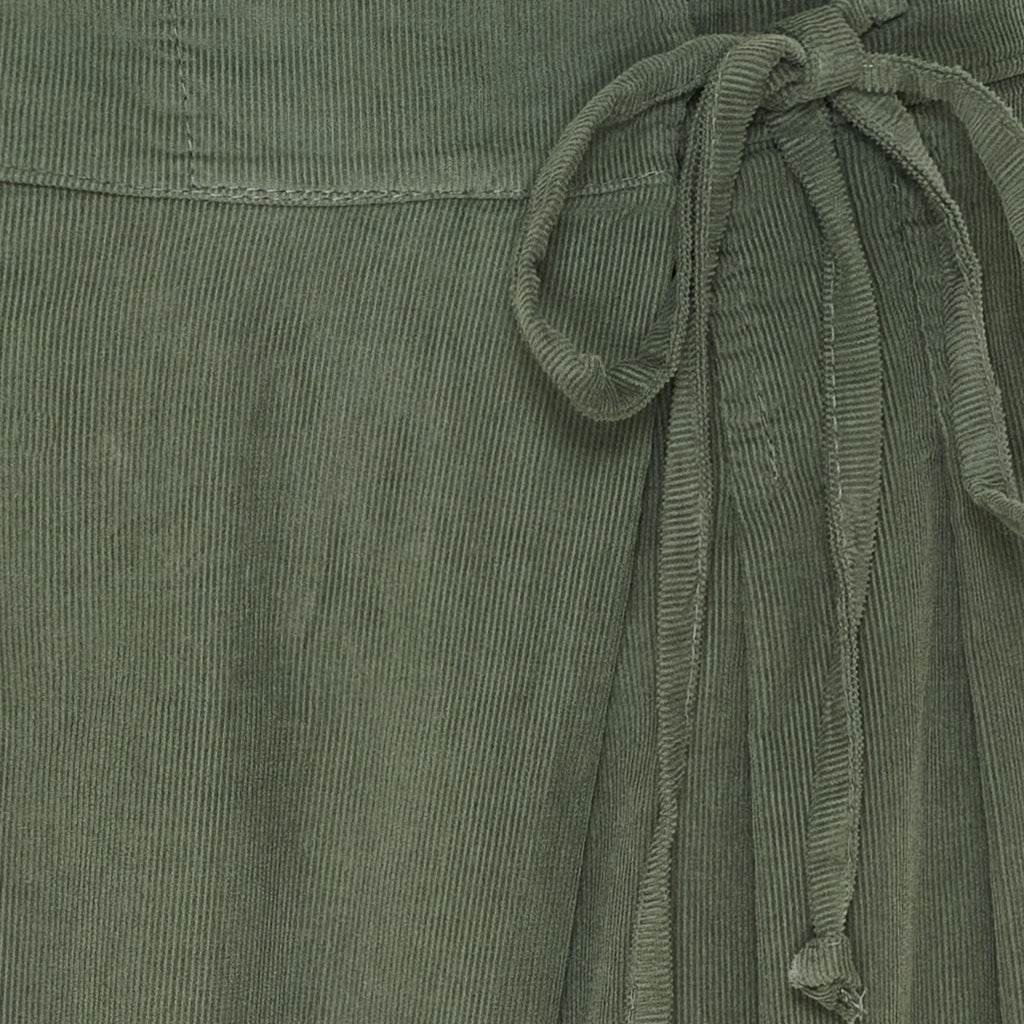 Sage Marta Needlecord Trousers