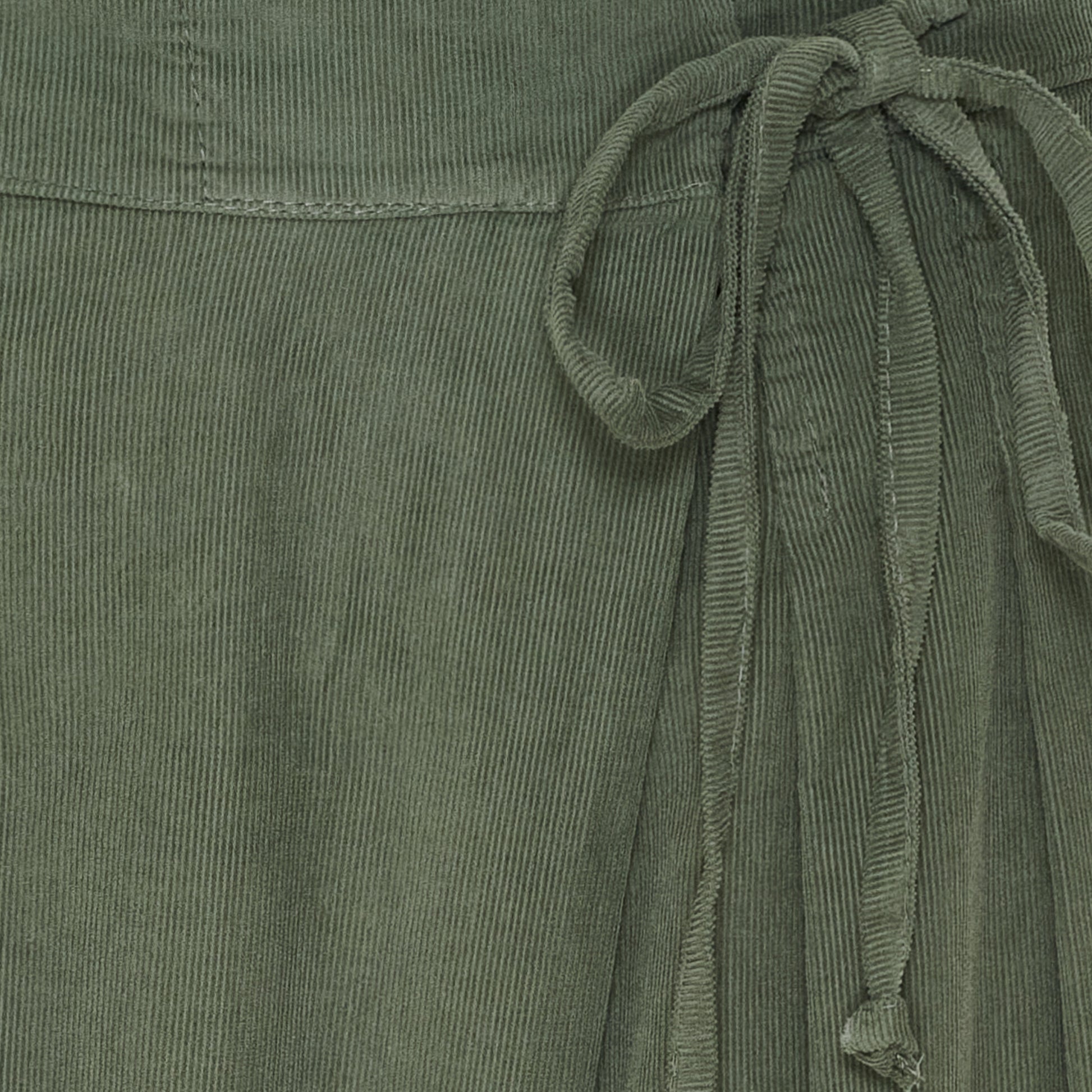 Sage Marta Needlecord Trousers