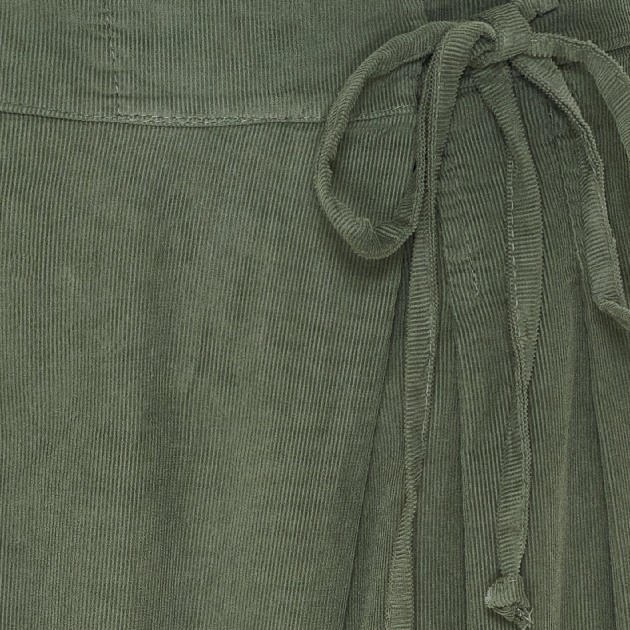 Sage Marta Needlecord Trousers