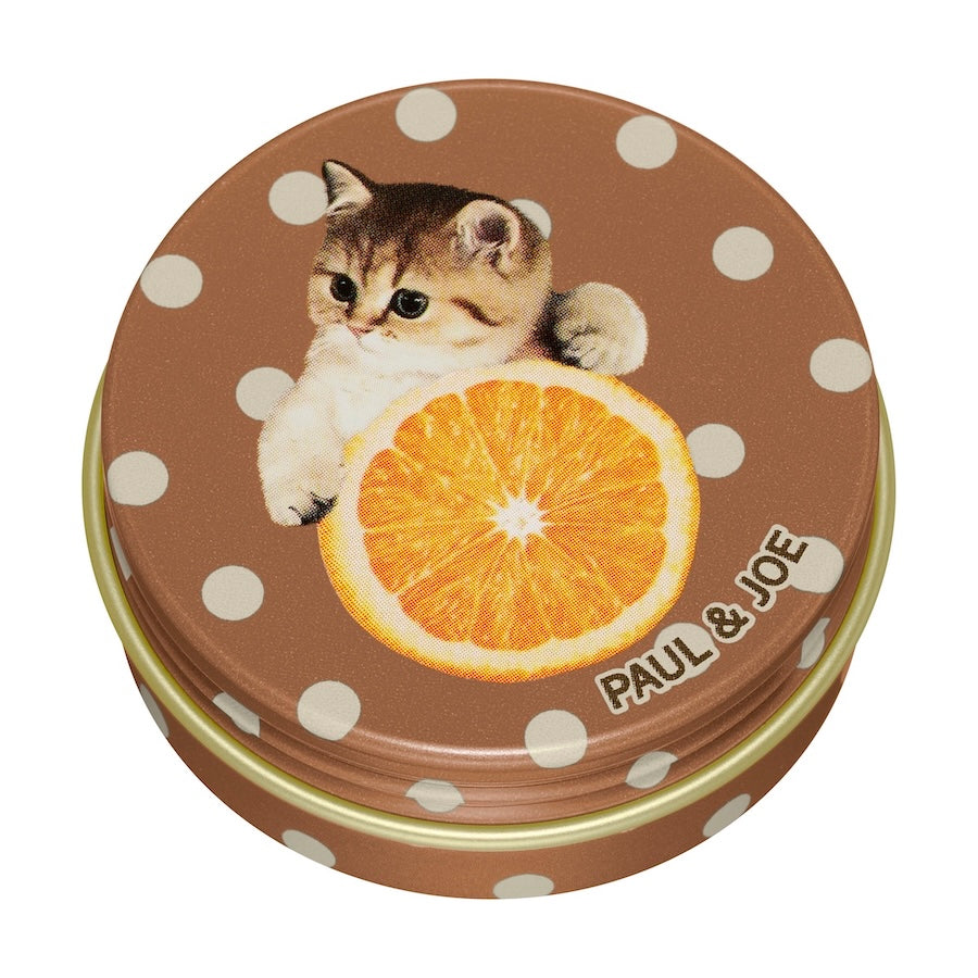 Orange Blossom Paul & Joe Lip Balm