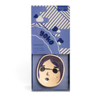 Yoko Faces Incense