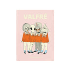 Valfre Colouring Book Vol. 2