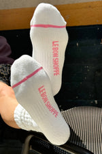 Load image into Gallery viewer, Ballet Socks White
