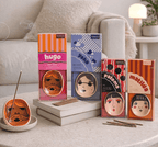 Matilda Faces Incense