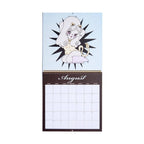 Valfre Cósmica Zodiac Calendar 2027