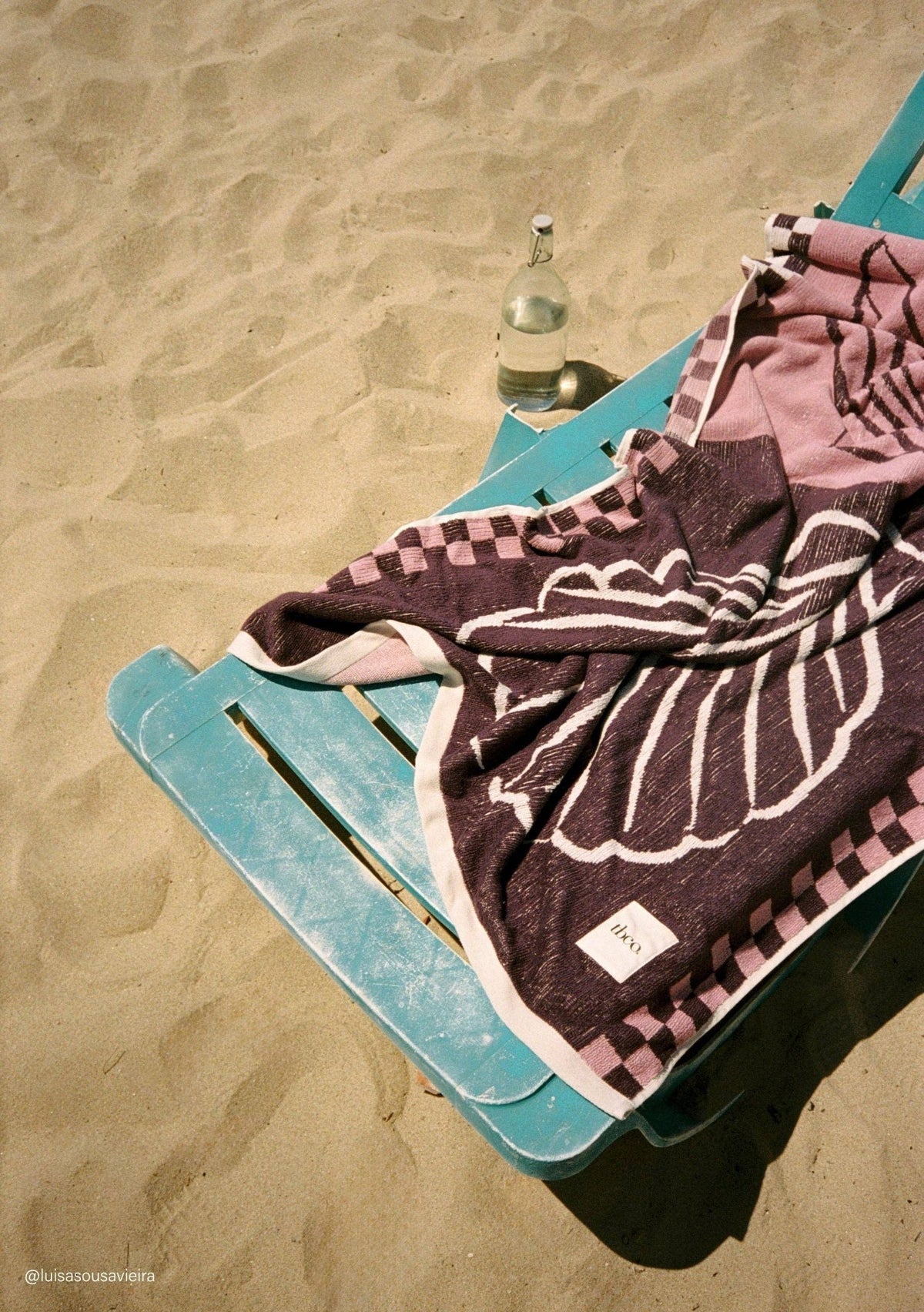 Shell Beach Towel