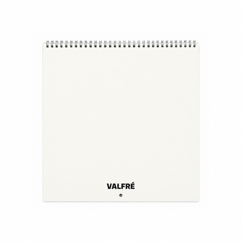 Valfre Cósmica Zodiac Calendar 2027