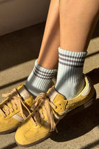 Girlfriend Socks Ice Water