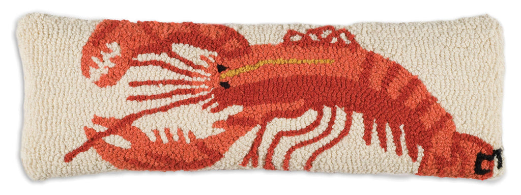 Red Lobster Pillow
