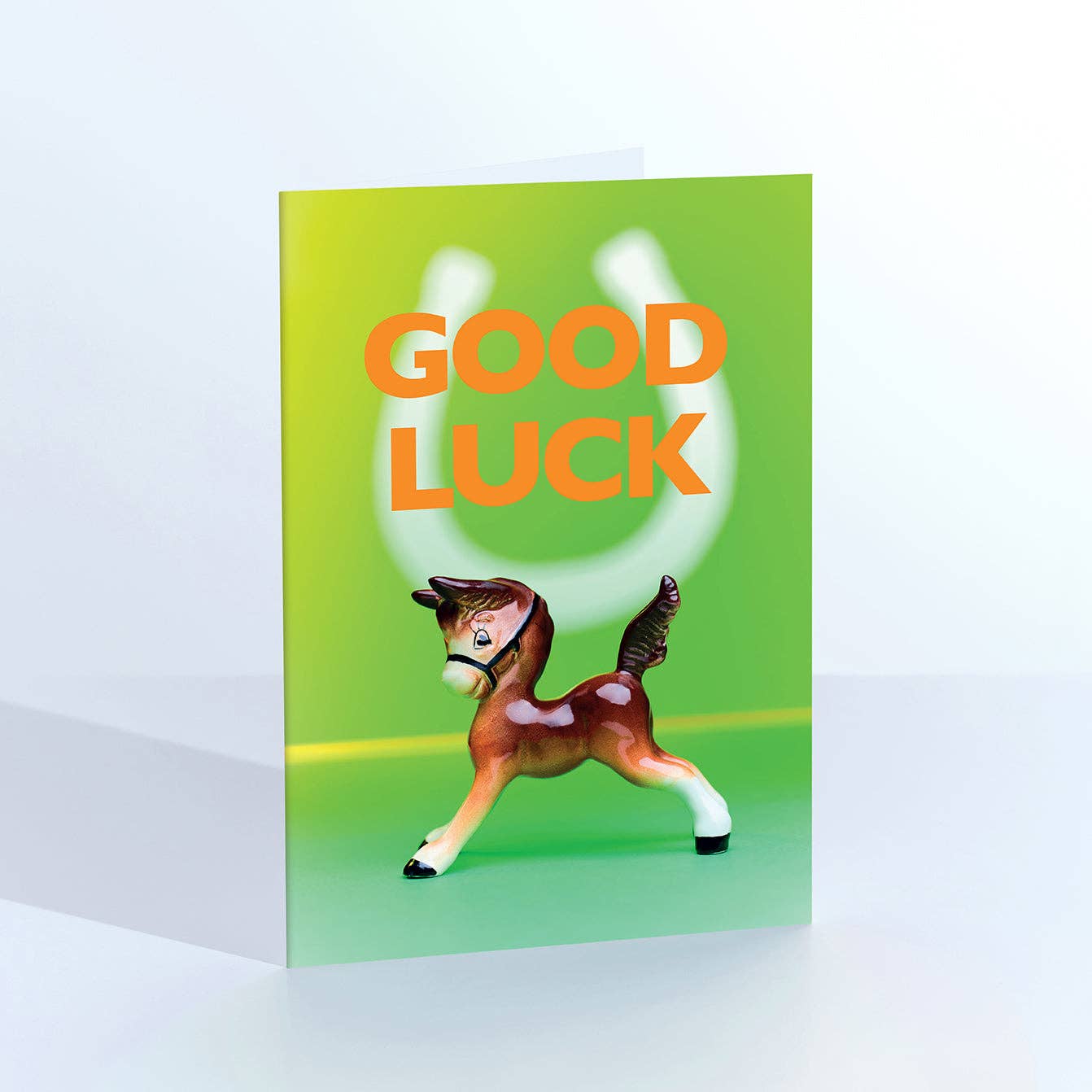 Good Luck Card