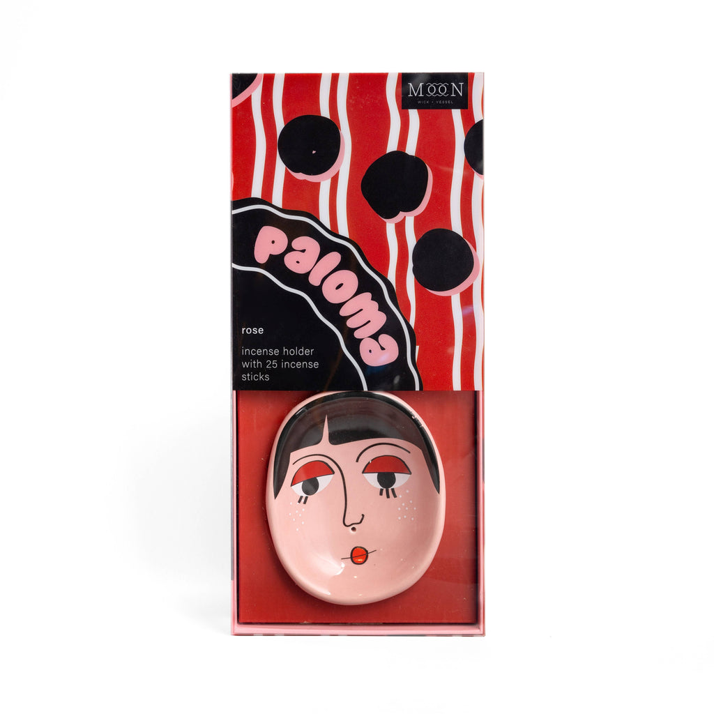 Paloma Faces Incense