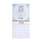 Valfre Cósmica Zodiac Calendar 2027