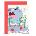 Make a Wish Birthday Card