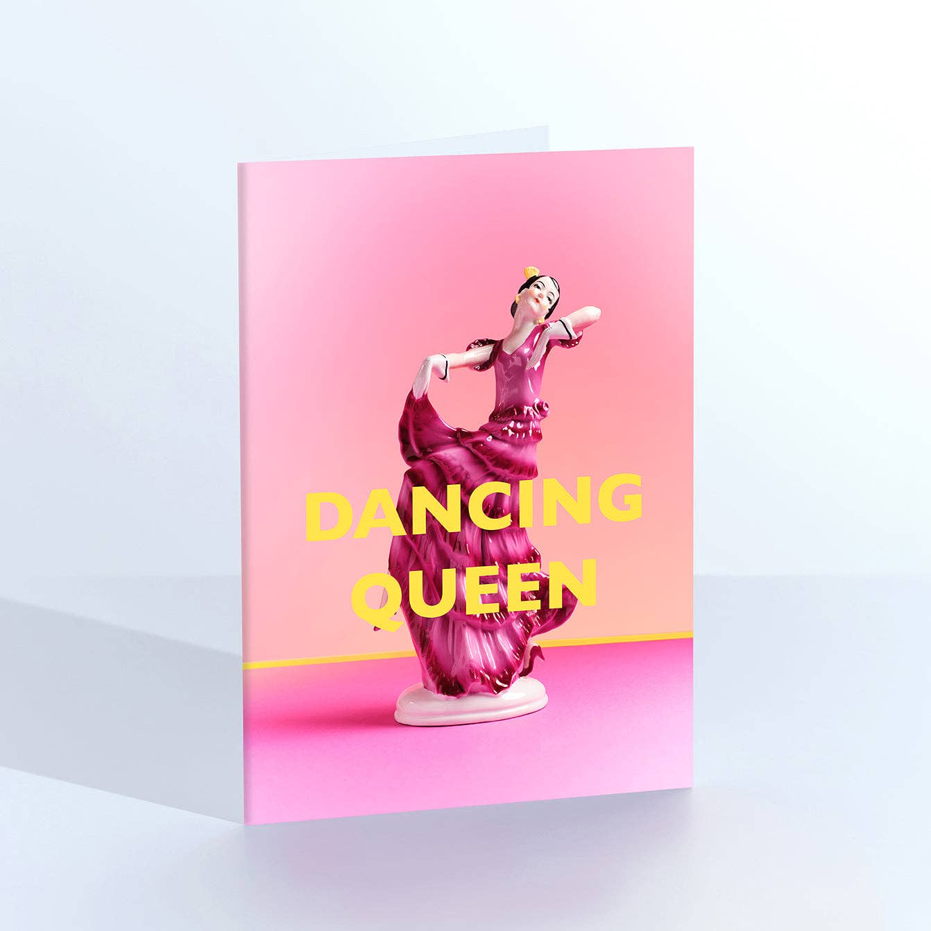 Dancing Queen Card