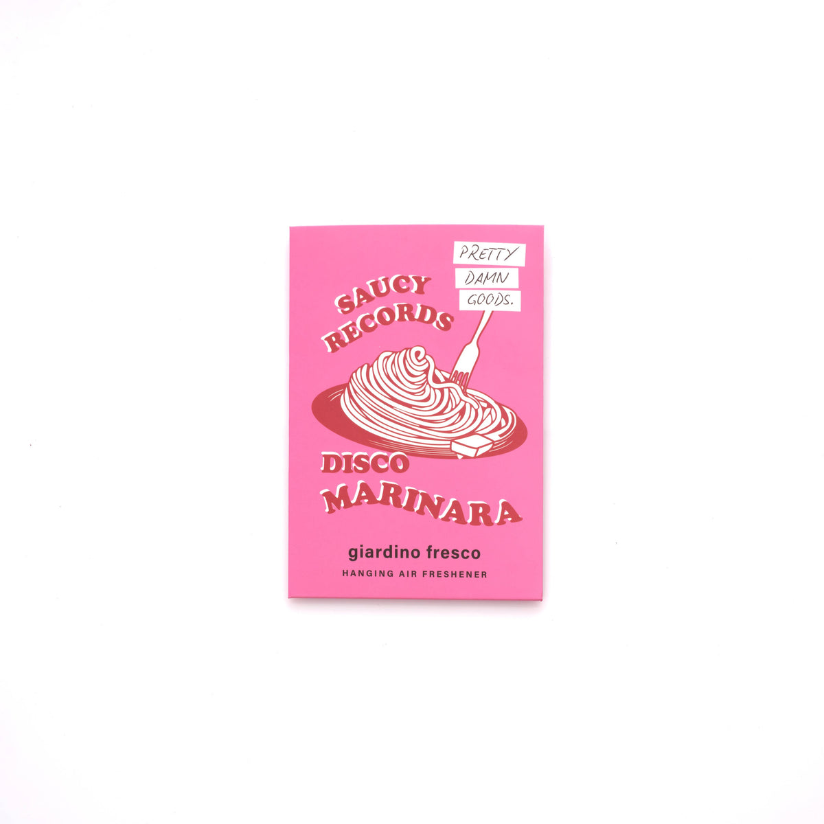 Air Freshener - Disco Marinara
