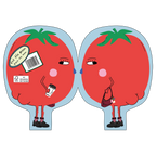 Hey Tomato! Greeting Card