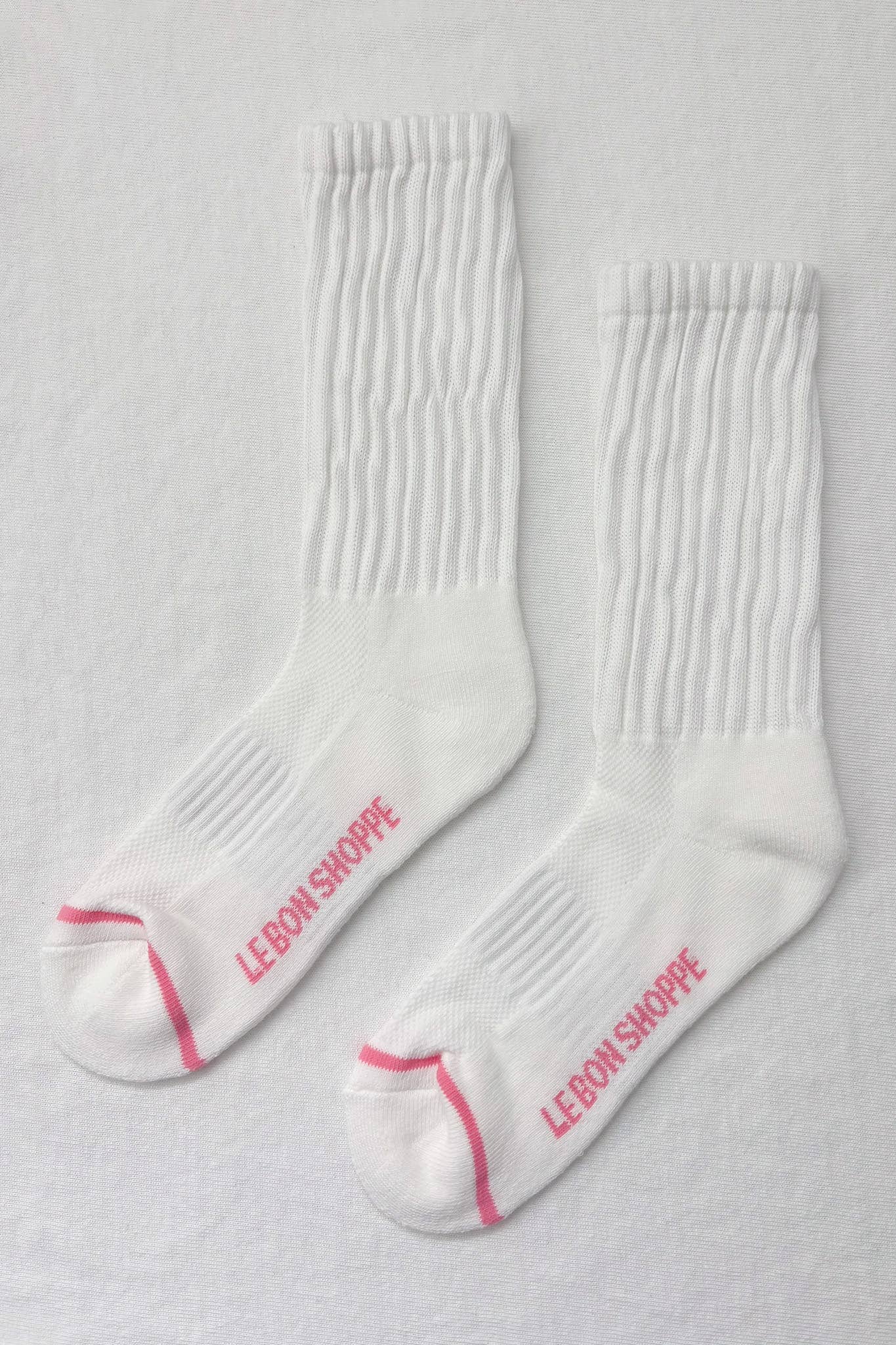 Ballet Socks White