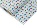Gift Wrap- Banana Cherry