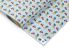 Gift Wrap- Banana Cherry