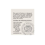 Season to Feast Pins