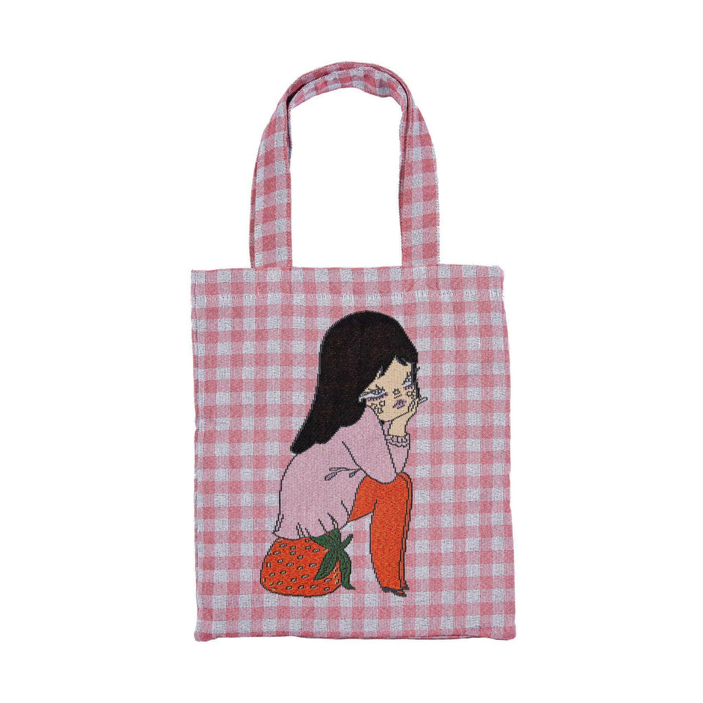 Contención Woven Tote