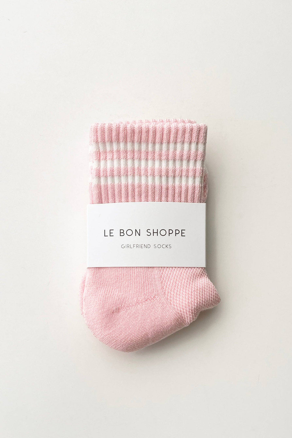 Girlfriend Socks  Peony