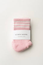 Girlfriend Socks  Peony