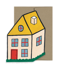 Cosy Home  Card