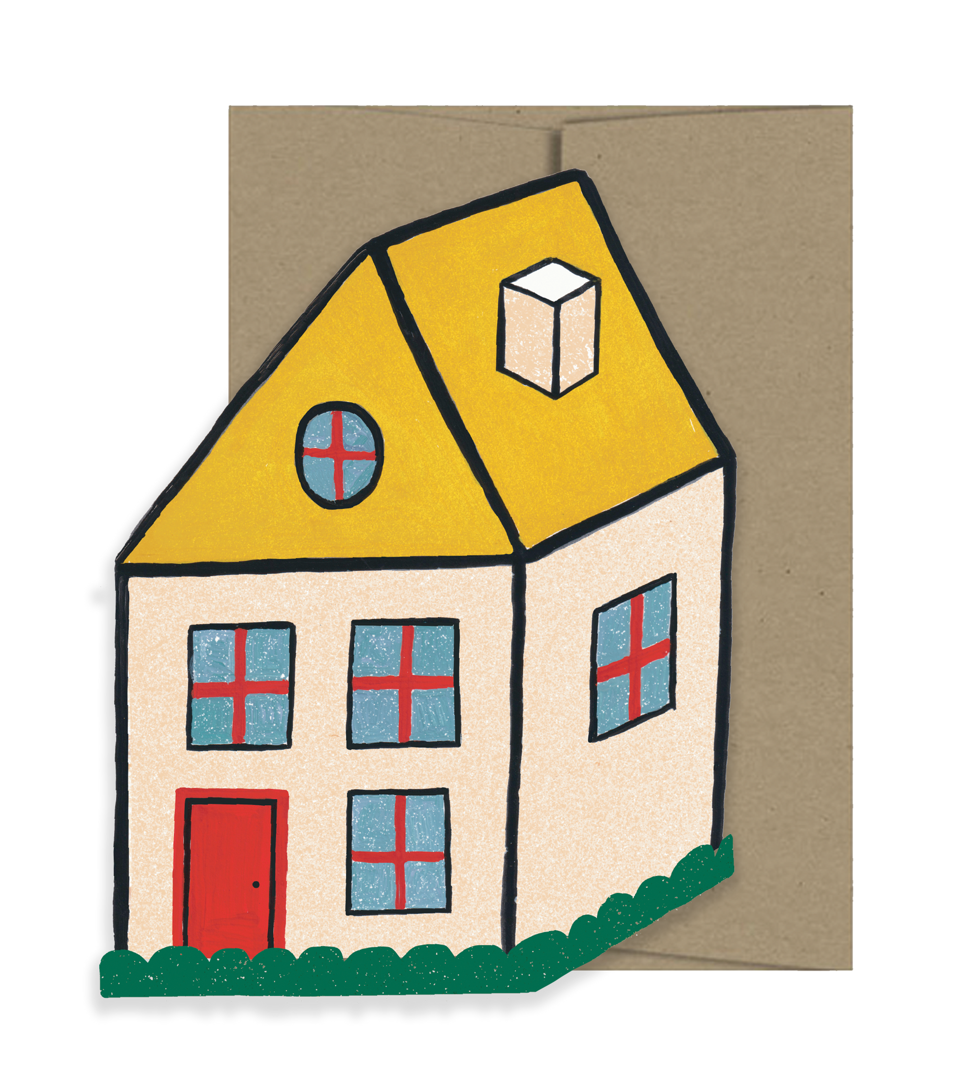 Cosy Home  Card
