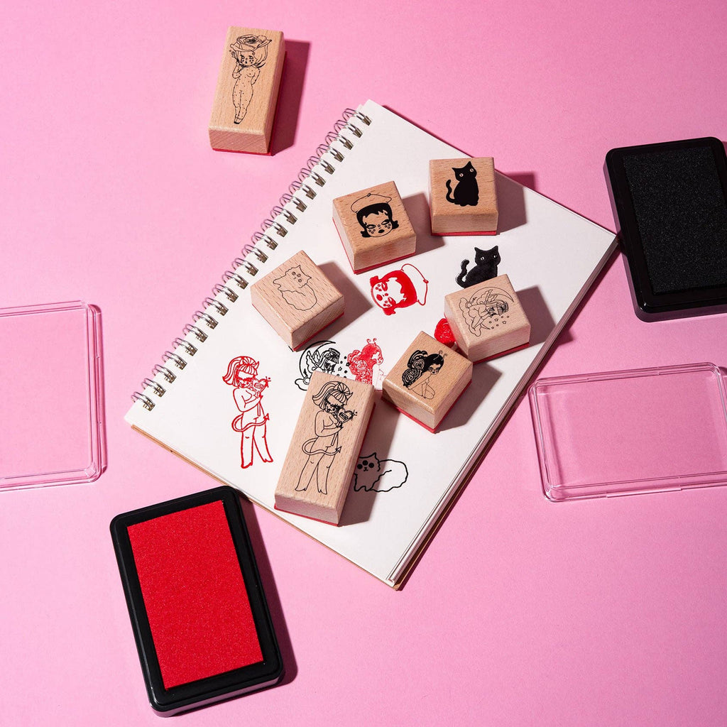 Valfre Stamp Set of 7