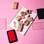 Valfre Stamp Set of 7