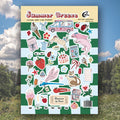 A5 Summer Breeze Stickers COMING SOON
