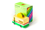 Taco Van Wooden Toy Car