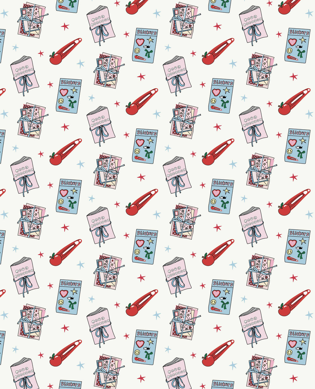 Gift Wrap- Junk Journal