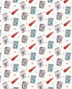 Gift Wrap- Junk Journal