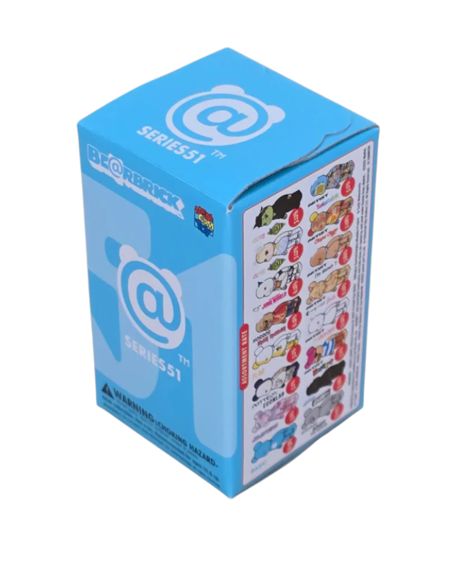 BE@RBRICK Series 51