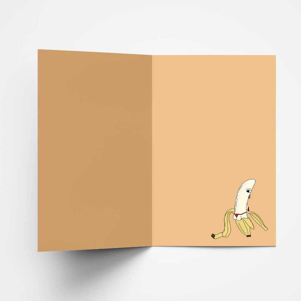 Yes sir, I can Boogie Birthday Card